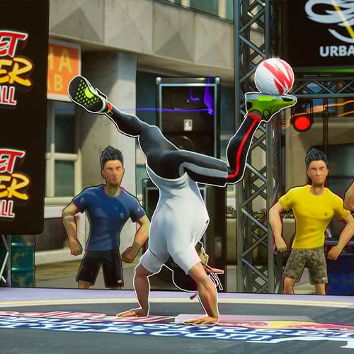 Street Power Football Cd Key Steam Global